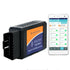 OBD2 Car Diagnostic Tool Scanner for Android